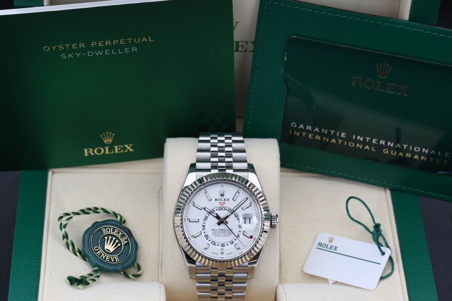 Rolex Sky-Dweller 336934
